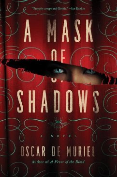 A Mask of Shadows - de Muriel, Oscar