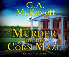 Murder in the Corn Maze - Mckevett, G. A.