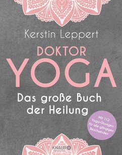Doktor Yoga (eBook, ePUB) - Leppert, Kerstin