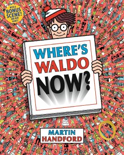 Where's Waldo Now? - Handford, Martin