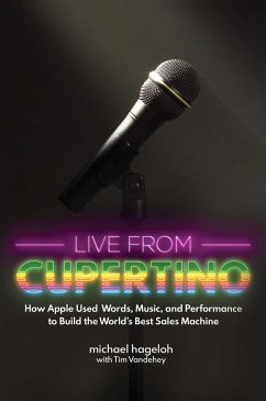Live from Cupertino - Hageloh, Michael