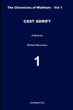 Cast Adrift - Stevenson, Richard