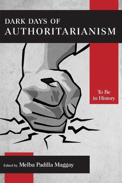 Dark Days of Authoritarianism - Maggay, Melba Padilla