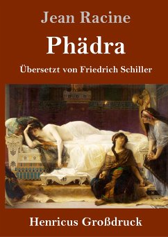 Phädra (Großdruck) - Racine, Jean