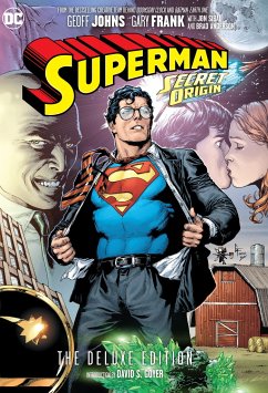 Superman: Secret Origin Deluxe Edition - Johns, Geoff