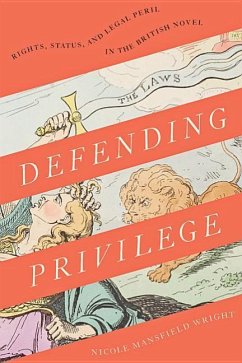 Defending Privilege - Wright, Nicole Mansfield