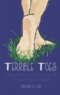 Terrible Toes - St Clair, Christina