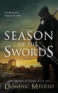 Season of the Swords - Melillo, Domenic