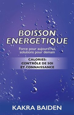 Cover BOISSON ENERGETIQUE