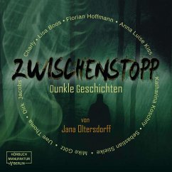 Zwischenstopp - Dunkle Geschichten (MP3-Download) - Oltersdorff, Jana