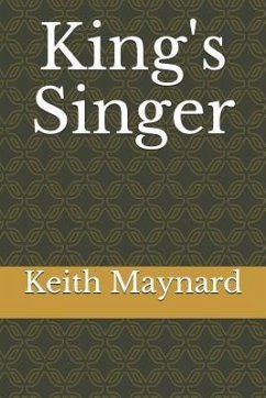 King's Singer - Maynard, Keith