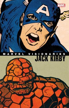 Marvel Visionaries: Jack Kirby - Kirby, Jack