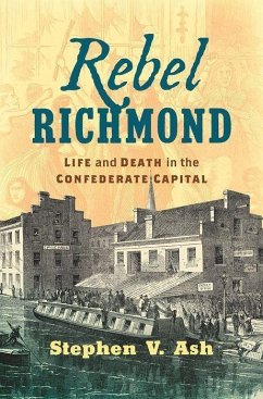Rebel Richmond - Ash, Stephen V