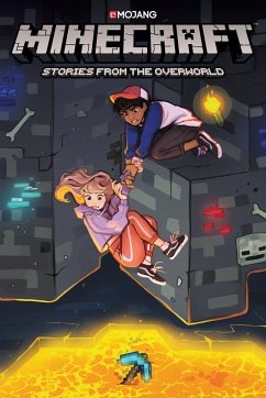 Minecraft: Stories from the Overworld (Graphic Novel) - Mojang