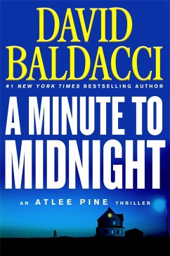 A Minute to Midnight - Baldacci, David