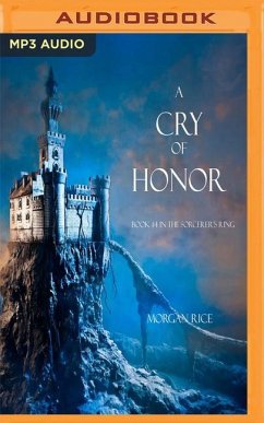 A Cry of Honor - Rice, Morgan