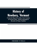 History of Newbury, Vermont