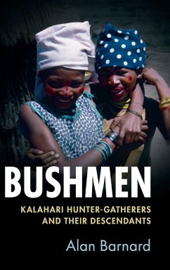 Bushmen - Barnard, Alan