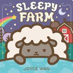 Sleepy Farm: A Lift-The-Flap Book