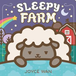 Sleepy Farm: A Lift-The-Flap Book - Wan, Joyce