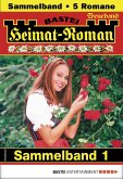 Heimat-Roman Treueband 1 (eBook, ePUB)