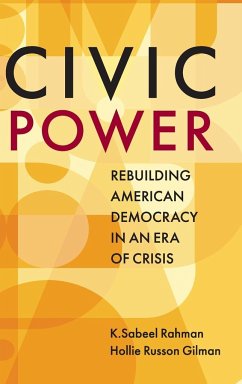 Civic Power - Rahman, K. Sabeel; Russon Gilman, Hollie