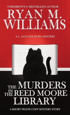 The Murders in the Reed Moore Library - Williams, Ryan M.