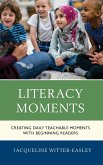 Literacy Moments
