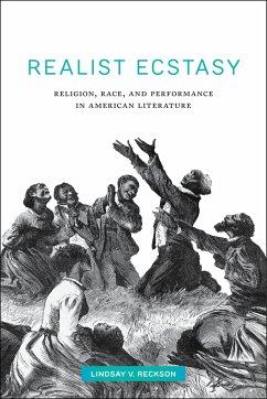 Realist Ecstasy - Reckson, Lindsay V