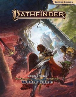 Pathfinder Lost Omens World Guide (P2) - DePass, Tanya; Jacobs, James; Liddell, Lyz