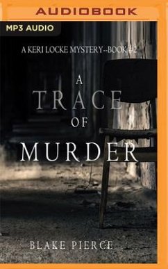 A Trace of Murder - Pierce, Blake