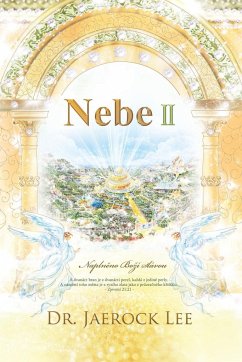 Nebe II: Heaven Ⅱ (Czech Edition) - Jaerock, Lee