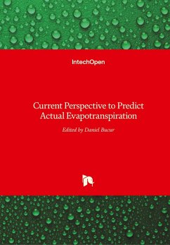 Current Perspective to Predict Actual Evapotranspiration