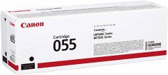 Canon Toner Cartridge 055 BK schwarz