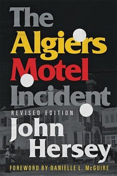 The Algiers Motel Incident - Hersey, John