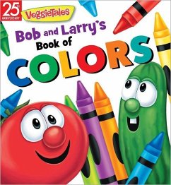 Cover Bob and Larry's Book of Colors