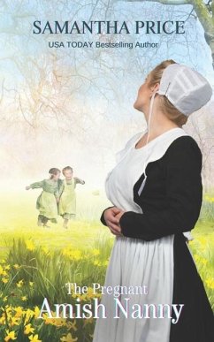 The Pregnant Amish Nanny - Price, Samantha