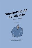 Vocabulario A2 del alemán