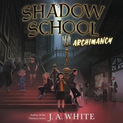 Cover Shadow School: Archimancy