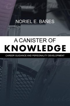 A Canister of Knowledge - Bañes, Noriel E.