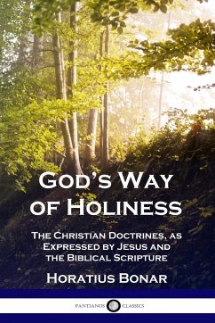 God's Way of Holiness - Bonar, Horatius