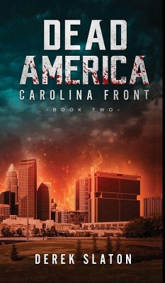 Cover Dead America