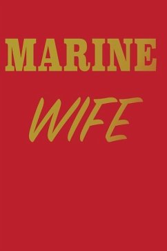 Marine Wife - Planners, Military Family; Journals, Marine Wife