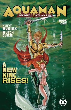 Aquaman: Sword of Atlantis Book One - Busiek, Kurt