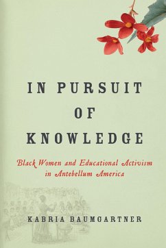 In Pursuit of Knowledge - Baumgartner, Kabria