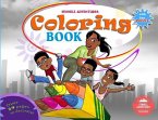 Fennell Adventures Coloring Book