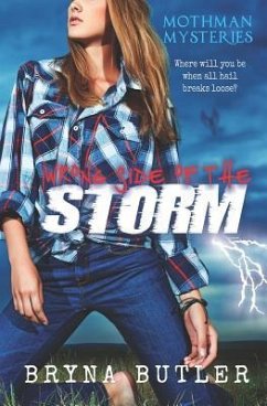 Wrong Side of the Storm - Butler, Bryna