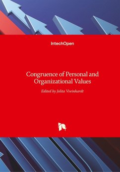 Congruence of Personal and Organizational Values