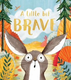 A Little Bit Brave - Kinnear, Nicola