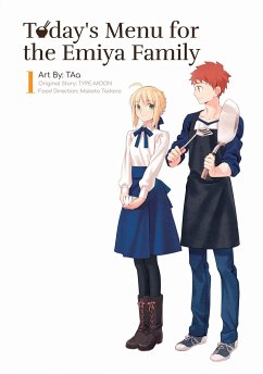 Today's Menu for the Emiya Family, Volume 1 - TYPE-MOON